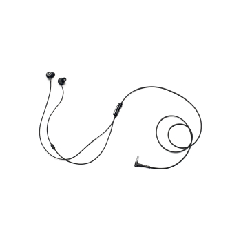 Auriculares de botón – Marshall Mode, Micrófono, Negro
