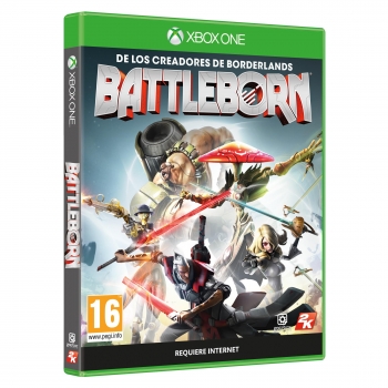 Battleborn para Xbox