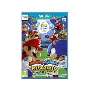 Mario & Sonic en las Olimpiadas de Río 2016 para Wii U