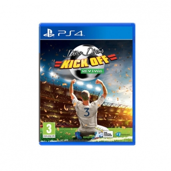 Dino Dini´s Kick-Off Revival Special Edition para PS4