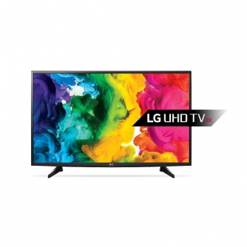 TV LED 109,22 cm- 43" LG 43UH610V, UHD 4K, Smart TV