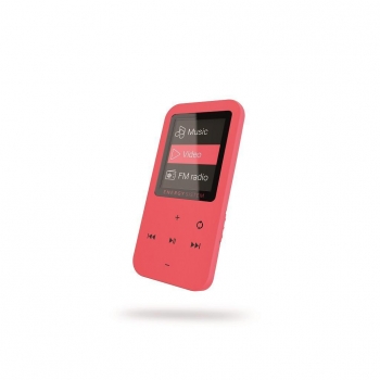 Lector MP4 Energy Sistem Touch - Coral
