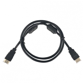 Cable HDMI 1 m Negro