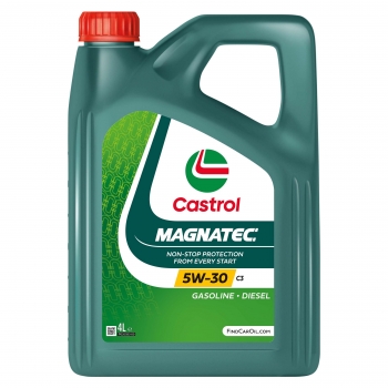 Aceite 5W30 C3 Castrol Magnatec Stop Start 4 l