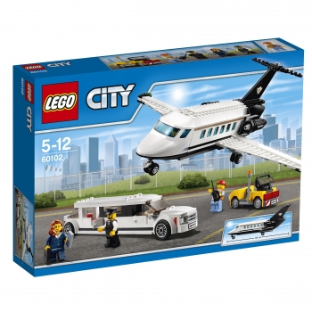 Lego - Aeropuerto: Servicio Vip