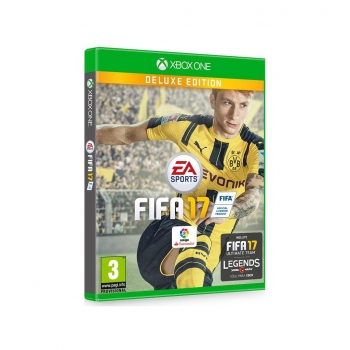 Fifa 17 Deluxe Edition para Xbox