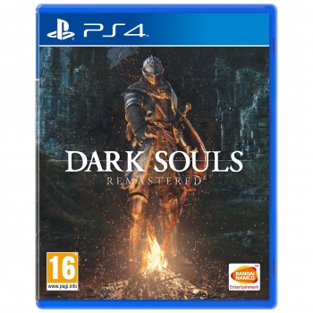 Dark Souls Remastered para PS4
