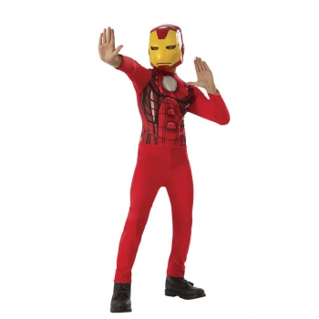 Disfraz Iron Man Infantil de 5 a 7 años