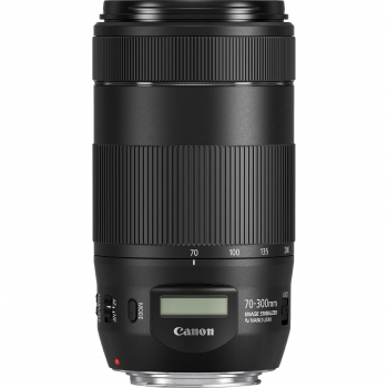 Objetivo Canon EF 70-300 mm f/4-5,6 IS II USM