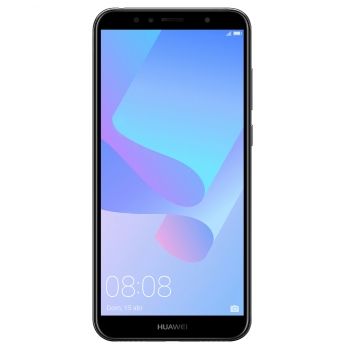 Móvil Huawei Y6 2018 - Negro