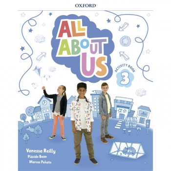ALL ABOUT US 3 AB PK OXFORD