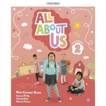 ALL ABOUT US 2 CB PK OXFORD