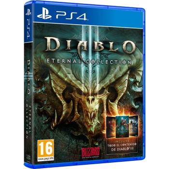 Diablo III Eternal Collection para PS4