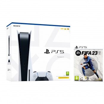 Playstation 5 Estándar 825GB + FIFA 23