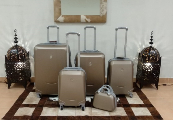 Maletas de Viaje y accesorios CHAMPAN - Carrefour.es