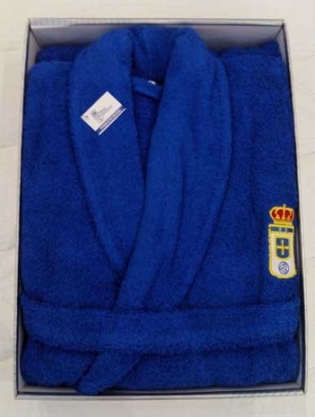 Real Oviedo R.oviedo Albornoz - Color - Azul-286-c, Tamaño - Talla-l