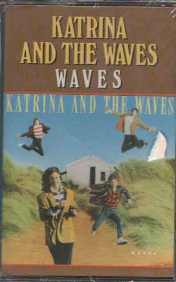Mc. Katrina & The Waves. Waves