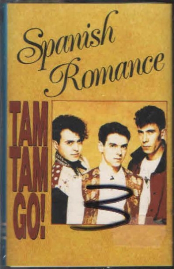 Mc. Tam Tam Go. Spanish Romance