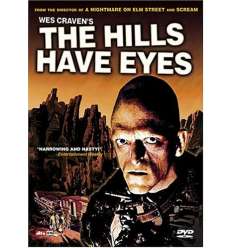 Hills Have Eyes [reino Unido] [dvd]