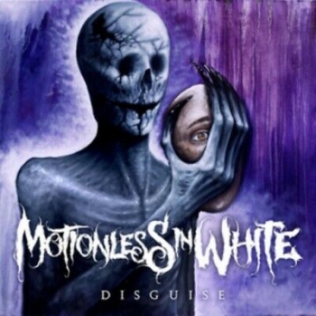 Cd. Motionless In White. Disguise- Cd