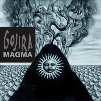 Cd. Gojira. Magma