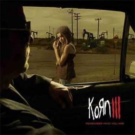 Cd. Korn. Korn Iii Remember Who You Are