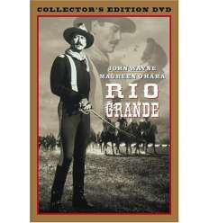 Rio Grande [reino Unido] [dvd]