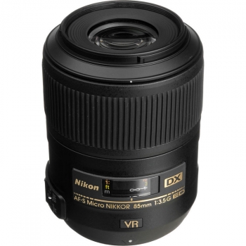 Nikon Af-s Dx Micro Nikkor 85mm F/3.5g Ed Vr