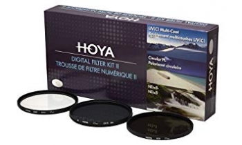 Hoya Ykitdg058 58mm Filtro De Cámara