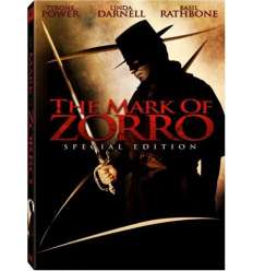 Mark Of Zorro [reino Unido] [dvd]