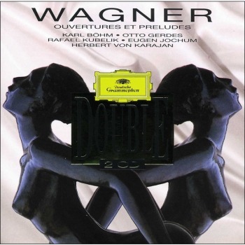 2cd. Wagner. Ouvertures Et Preludes