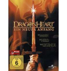 Dragonheart 2 [reino Unido] [dvd]