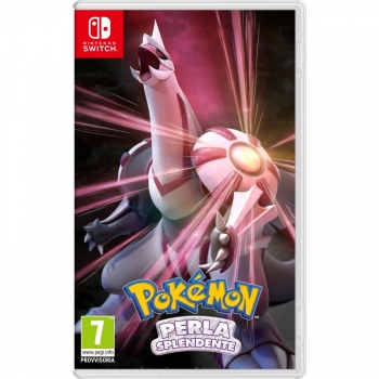 Juego Pokémon Perla Reluciente Para Nintendo Switch