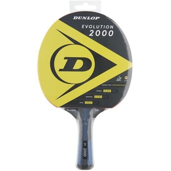 Raqueta De Tenis De Mesa - Evolution 2000 Dunlop