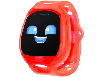 Little Tikes Tobi Robot Reloj Inteligente Para Niños Con Cámara, Video, Juegos Y Actividades Para Niños Y Niñas - Rojo. Edad: 4+