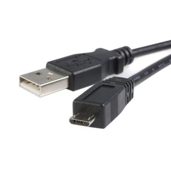Startech.com Cable 1m Usb A Macho A Microusb B Macho Para Teléfono Movil