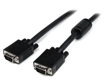 Startech.com Cable Coax Para Monitor Vga De Alta Resolución Hd15 M/m