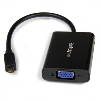Startech Cable Adaptador Externo Conversor Video A