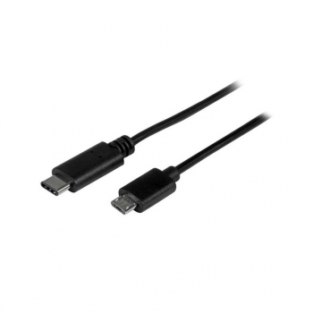 Startech.com - Cable Adaptador De 50cm Usb-c A Micro Usb-b - Usb 2.0
