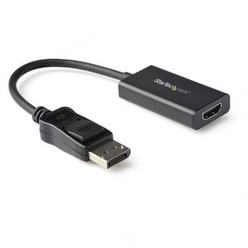 Startech Cable Conversor Displayport A Hdmi Hdr