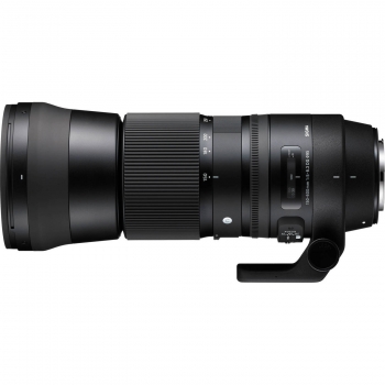 Sigma 150-600mm F5-6.3 Dg Os Hsm Contemporary - Canon