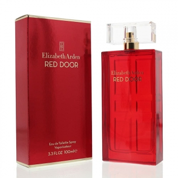 Perfume Mujer Elizabeth Arden Red Door 100ml Edt (100 Ml)