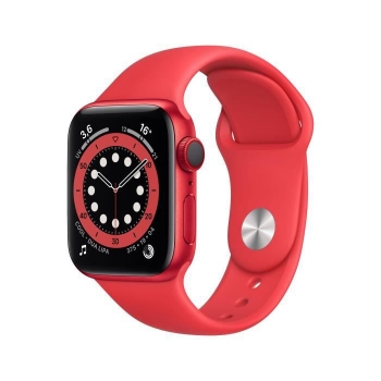 Apple Watch Series 6 Gps + Cellular, 40 Mm Product (rojo)