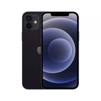 Apple Iphone 12, 128gb, Negro