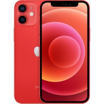 Móvil Apple Iphone 12 Mini Red