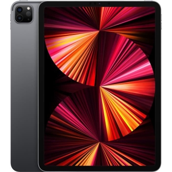 Tableta Ipad Pro 11 (2021) Wifi De 256 Gb - Gris Espacial Apple