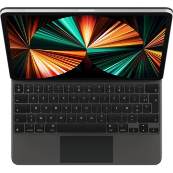 TeTeclado Para Ipad Pro De 12,9 ' (5.a Generación) AZERTY - Negro Apple