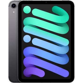 Tablet Apple - Ipad Mini 8.3" (2021) - Gris Espacial