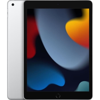 Tablet Apple Ipad (2021) 10.2" - 256 Gb - Plateado