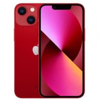 Móvil Apple Iphone 13 Mini Red